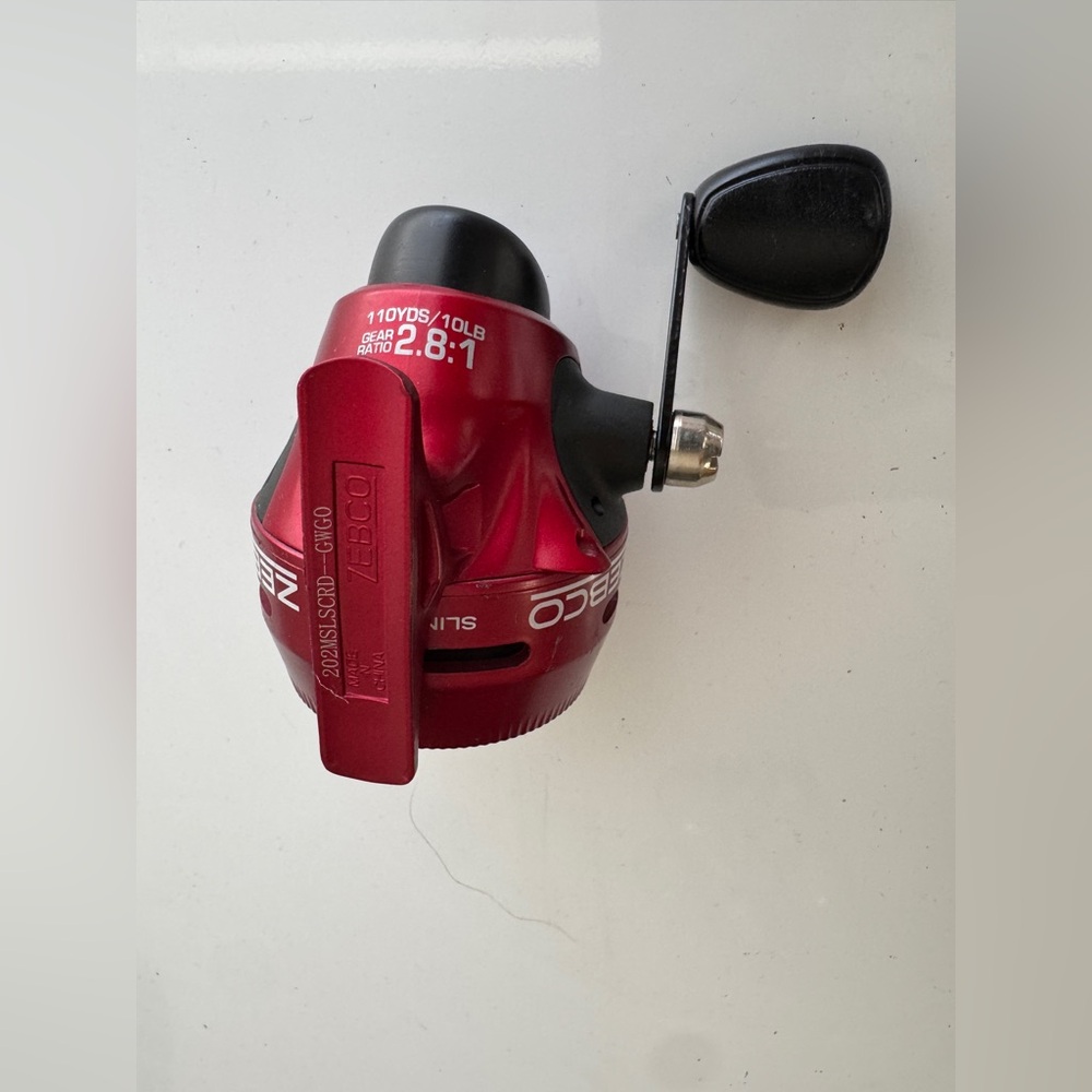 Slingshot Reel